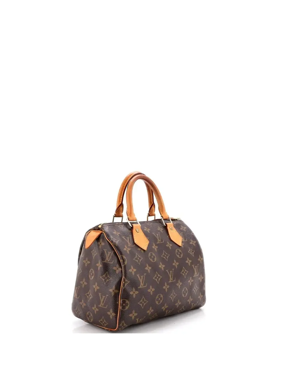 Louis Vuitton Speedy Handbag Canvas 25 #340383L85B